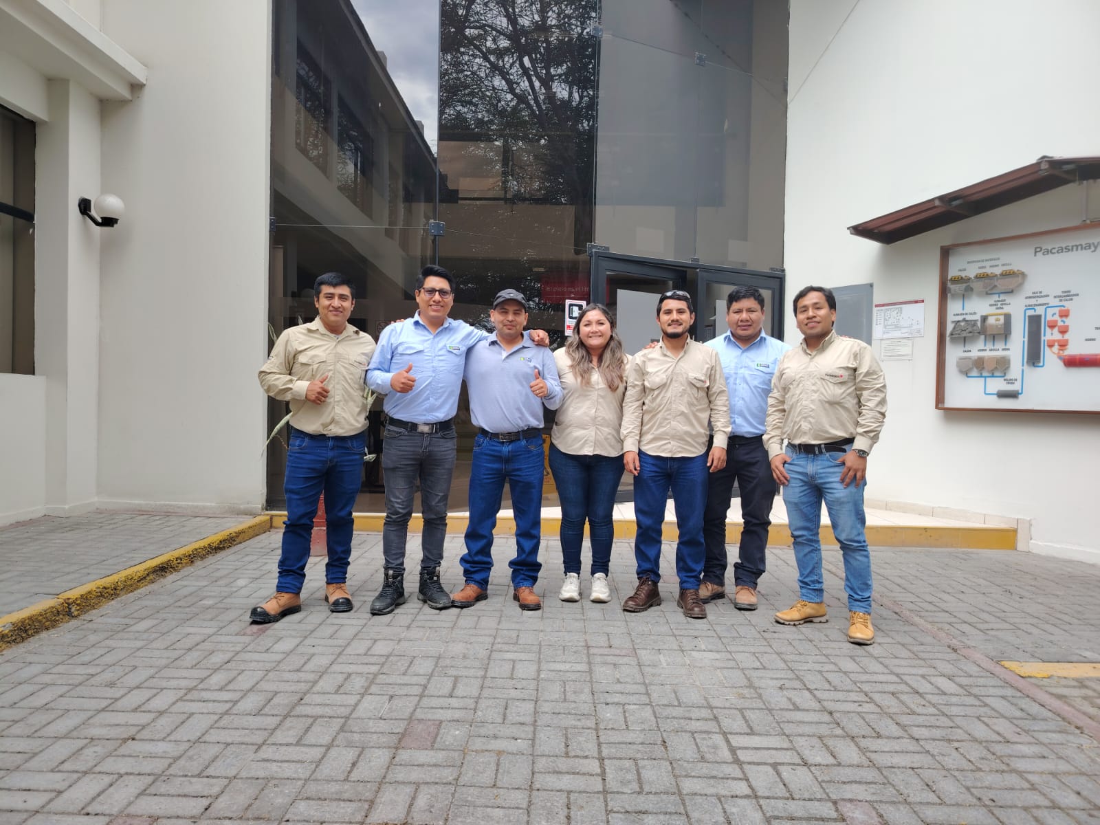 Nuestro equipo